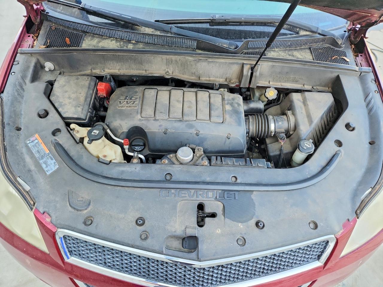 Chevrolet Traverse Lt