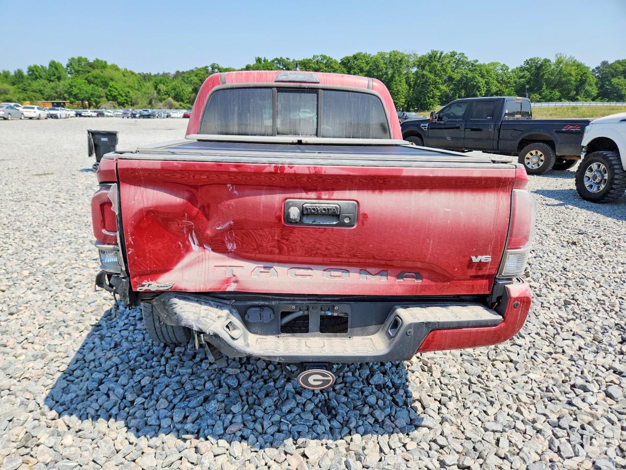 Toyota Tacoma Limited