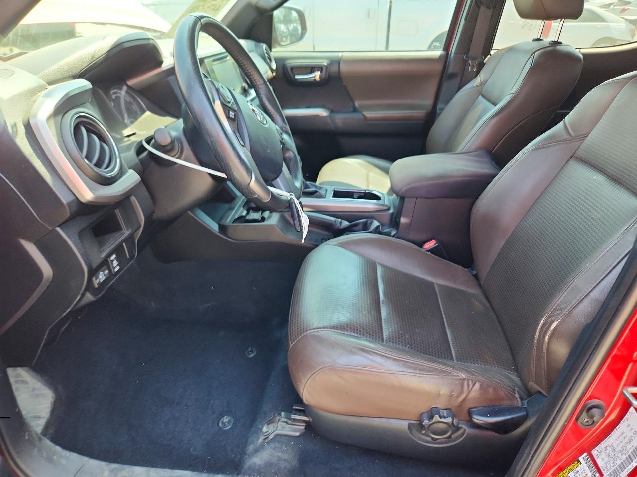 Toyota Tacoma Limited
