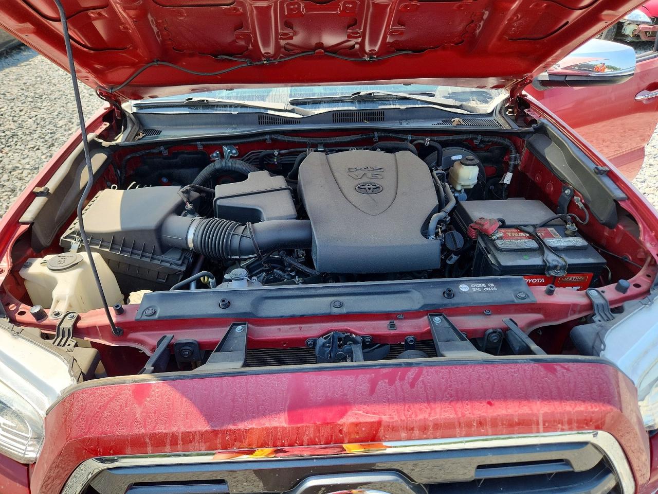 Toyota Tacoma Limited