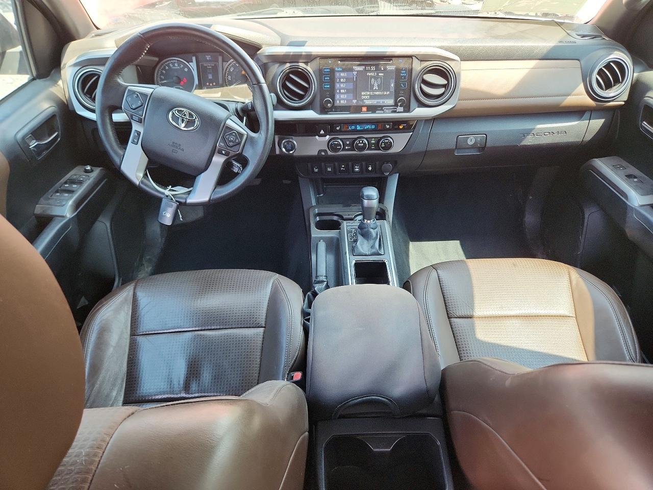 Toyota Tacoma Limited
