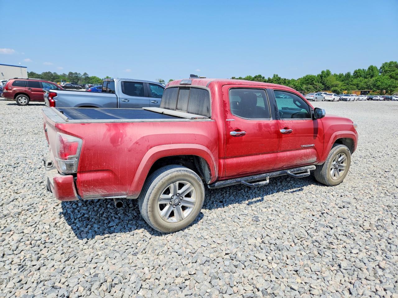 Toyota Tacoma Limited