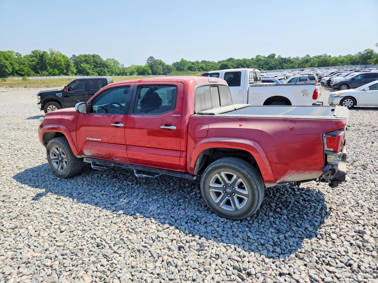 Toyota Tacoma Limited