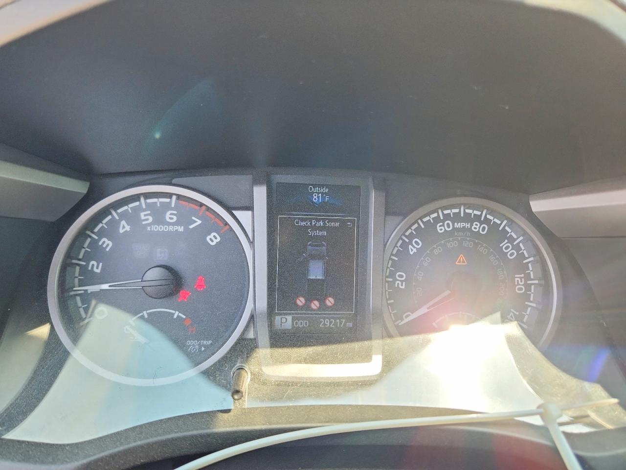 Toyota Tacoma Limited