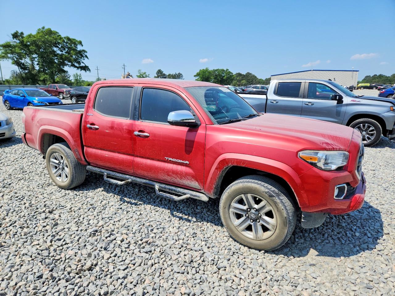 Toyota Tacoma Limited