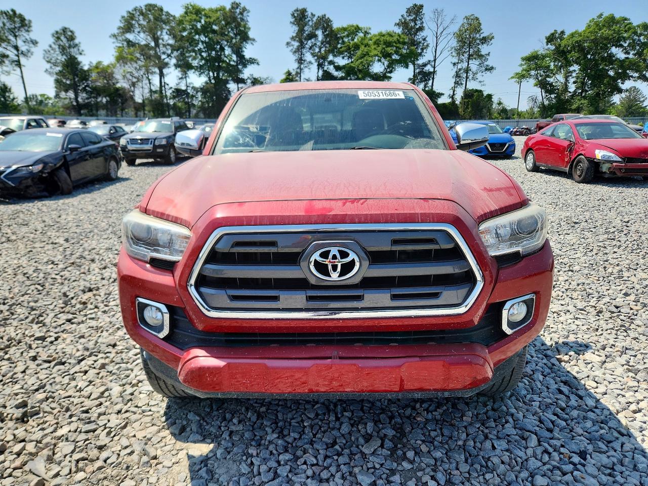Toyota Tacoma Limited