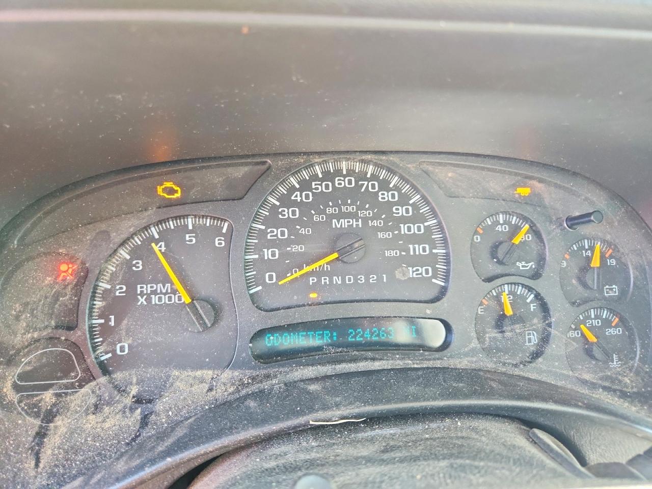 Chevrolet Silverado C1500 Classic