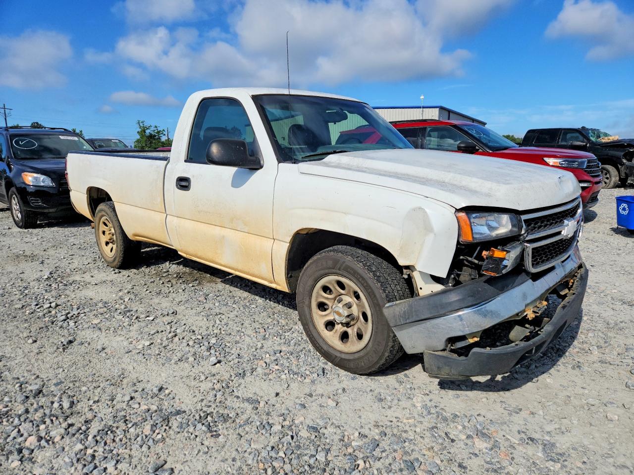 Chevrolet Silverado C1500 Classic