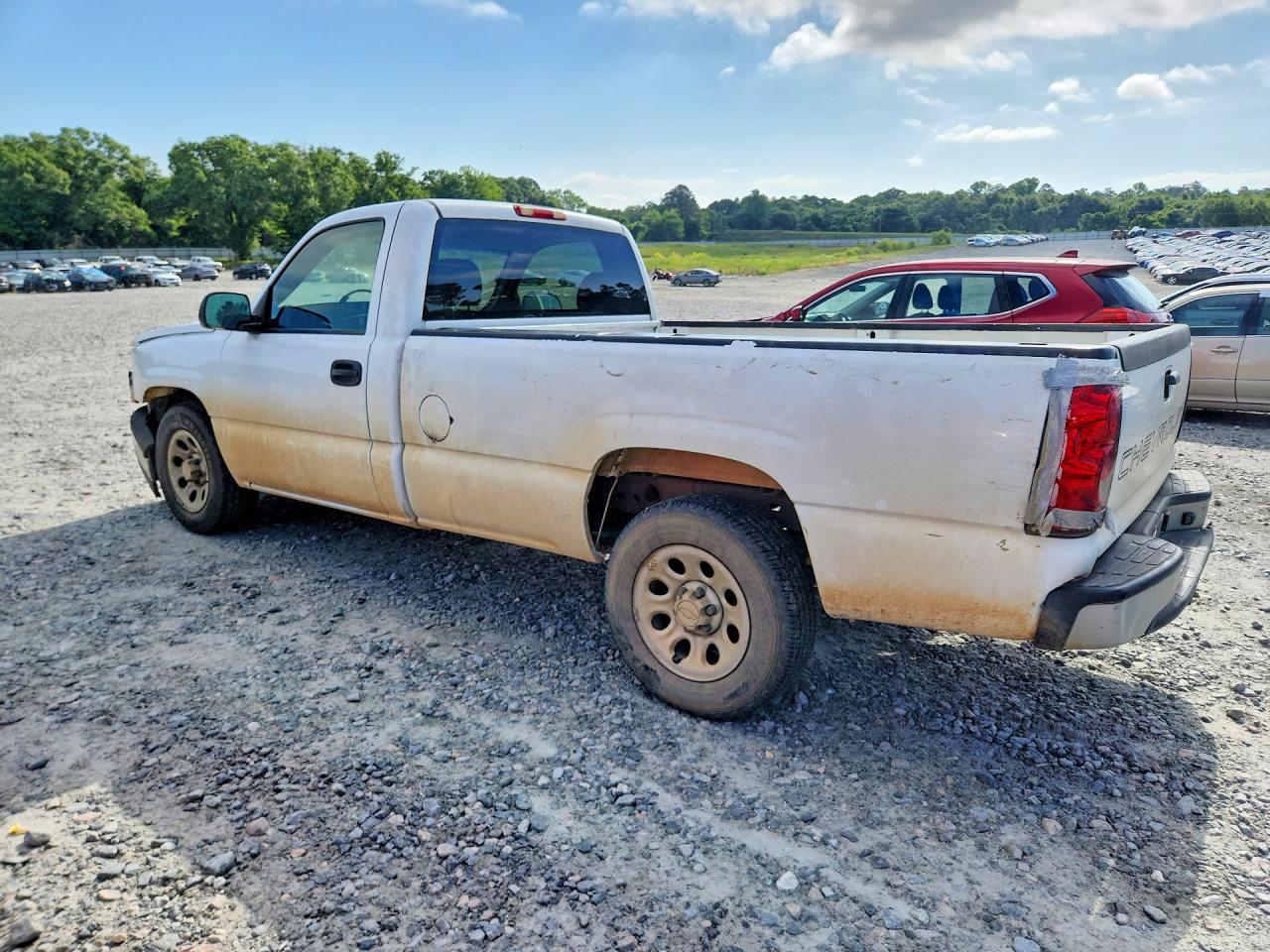 Chevrolet Silverado C1500 Classic