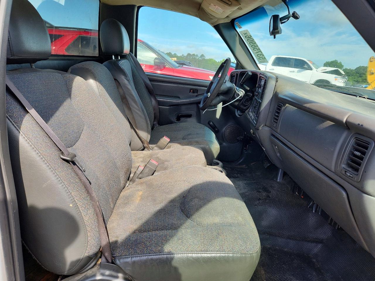 Chevrolet Silverado C1500 Classic
