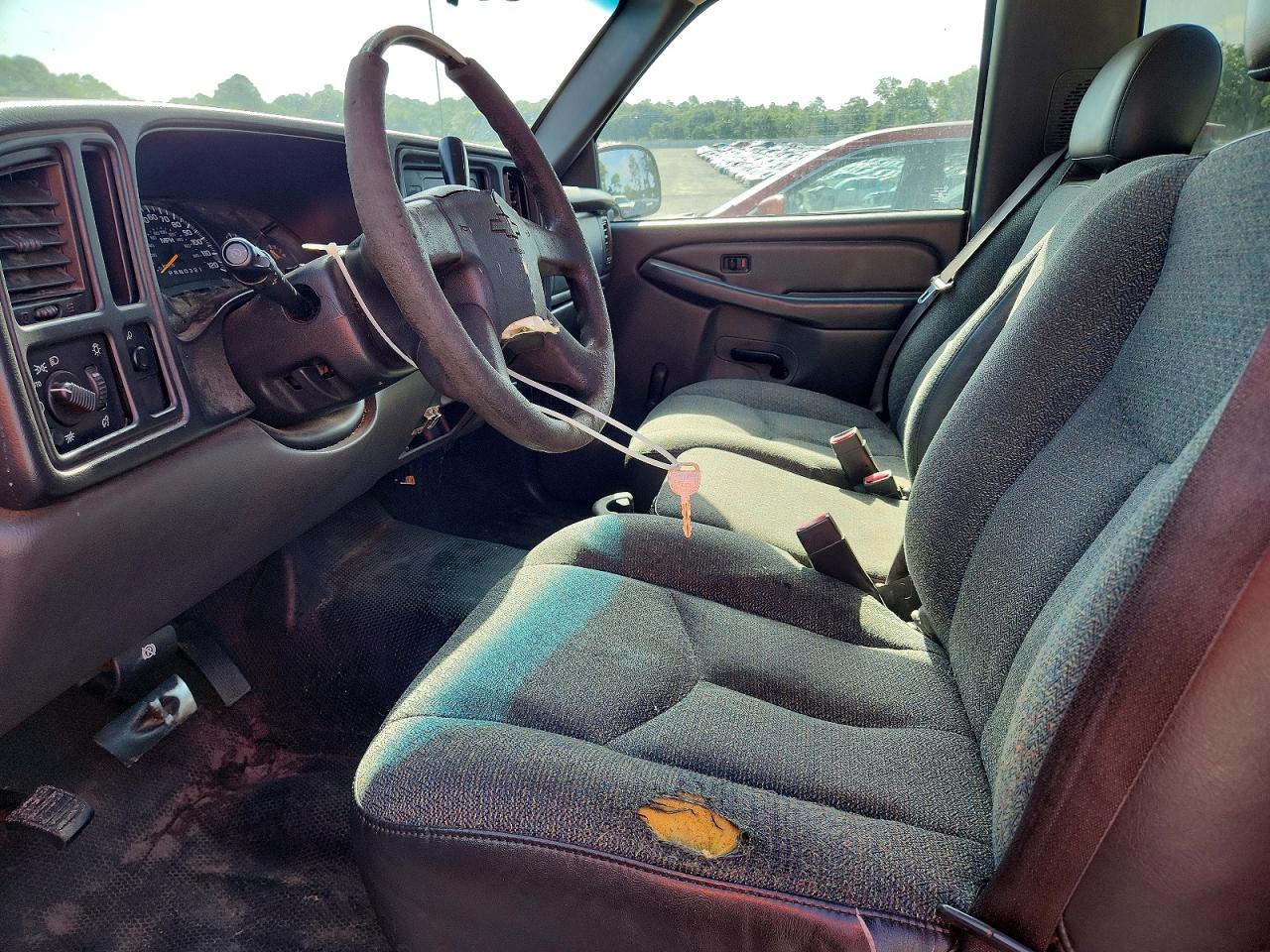 Chevrolet Silverado C1500 Classic