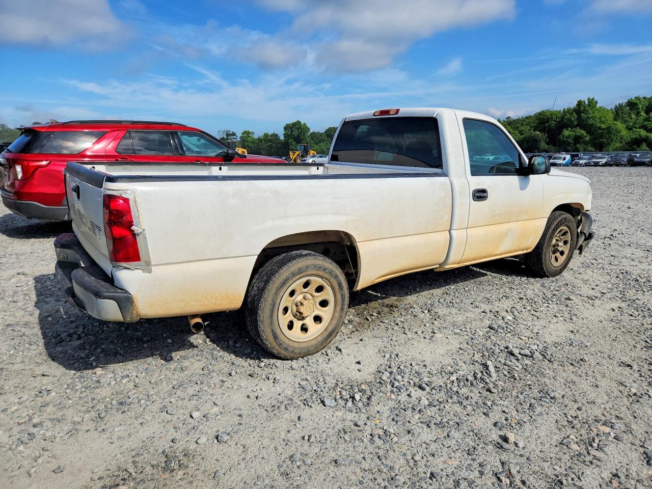 Chevrolet Silverado C1500 Classic