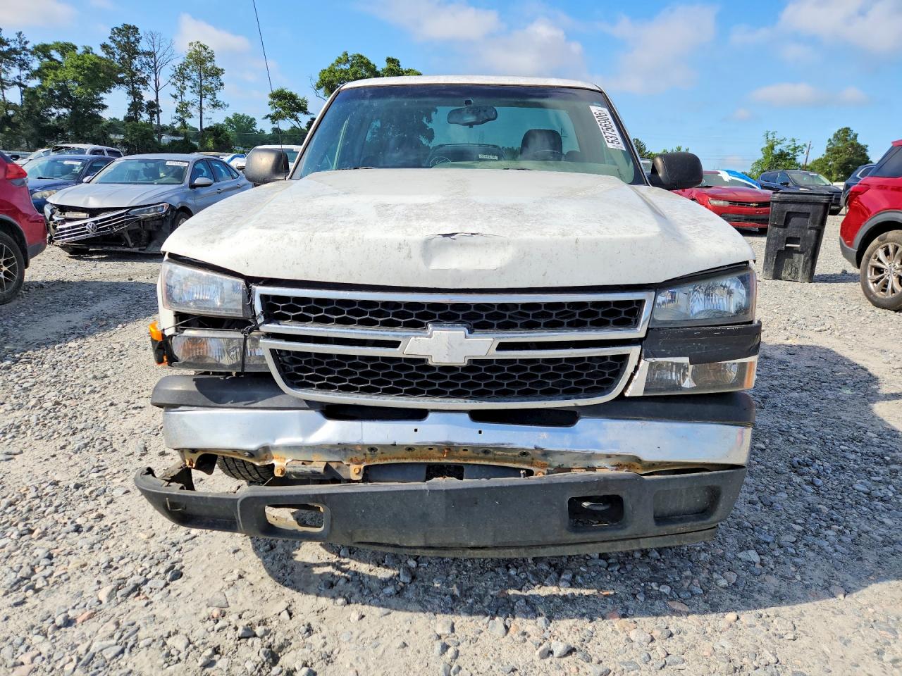 Chevrolet Silverado C1500 Classic