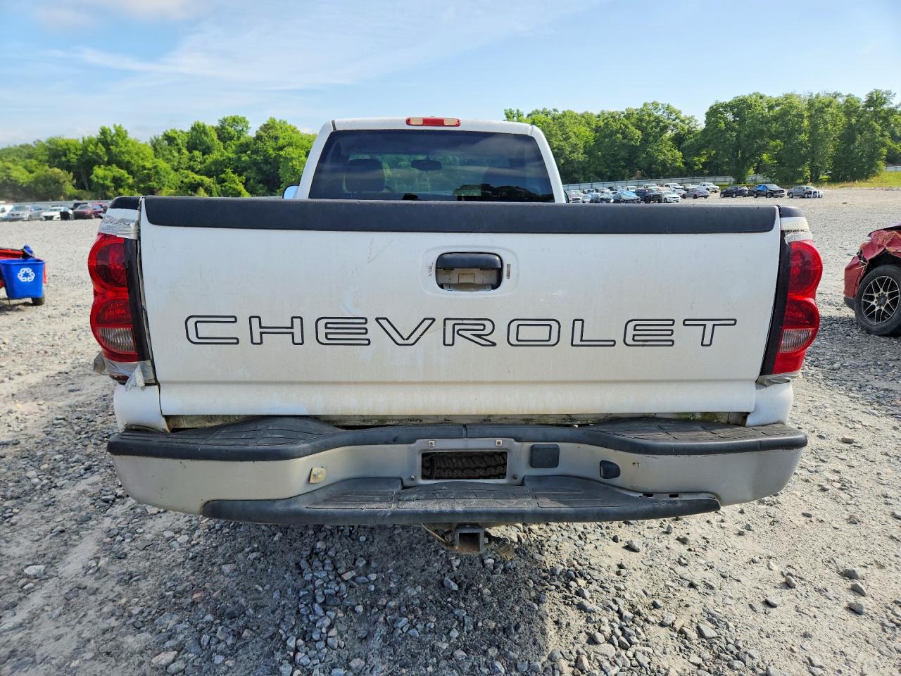 Chevrolet Silverado C1500 Classic