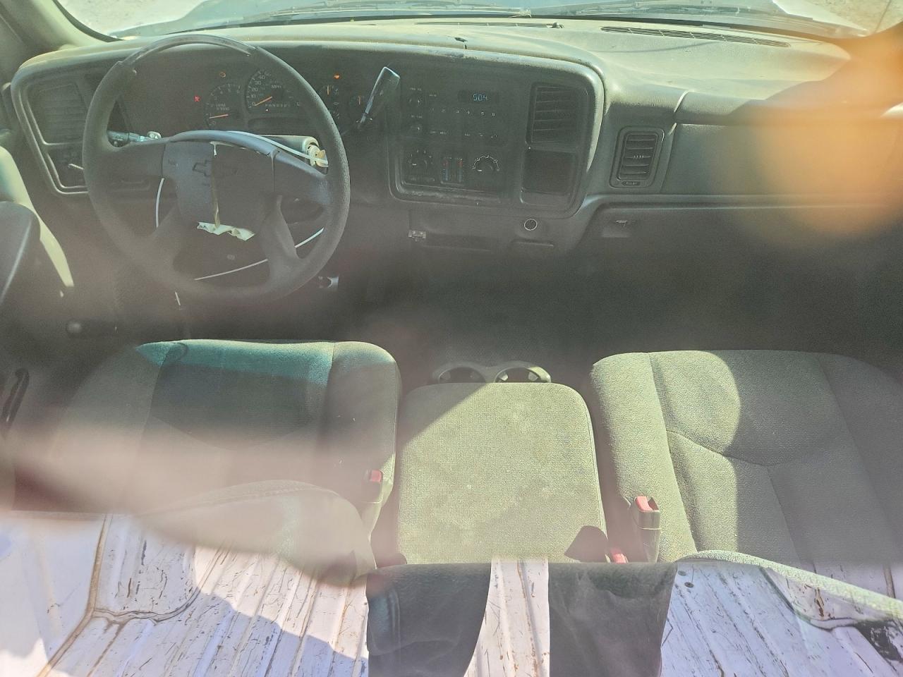 Chevrolet Silverado C1500 Classic
