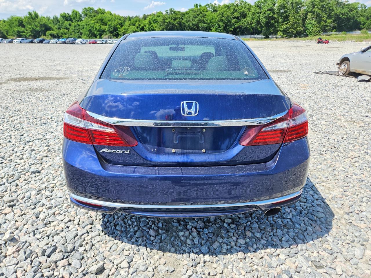 Honda Accord Lx