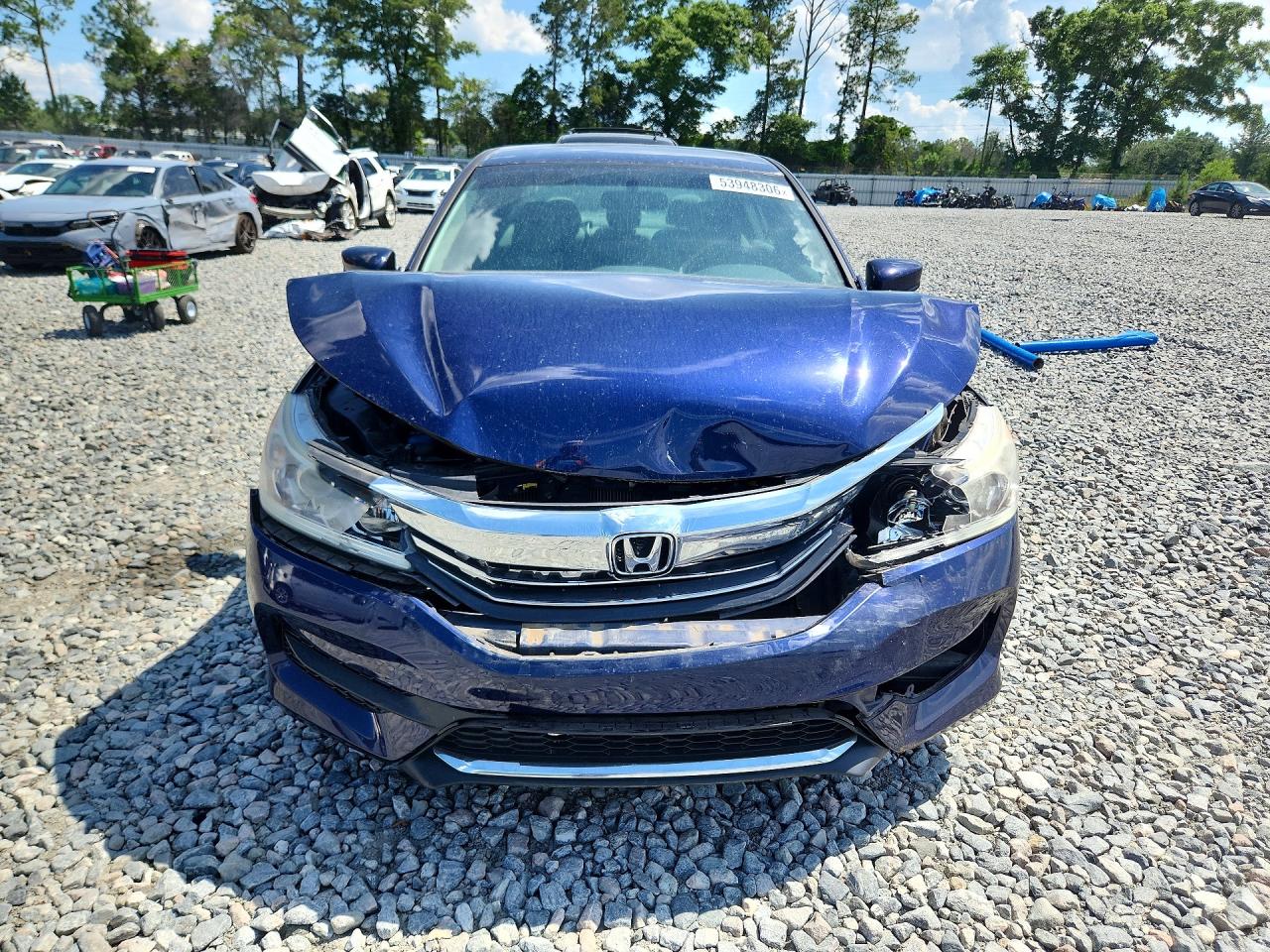 Honda Accord Lx