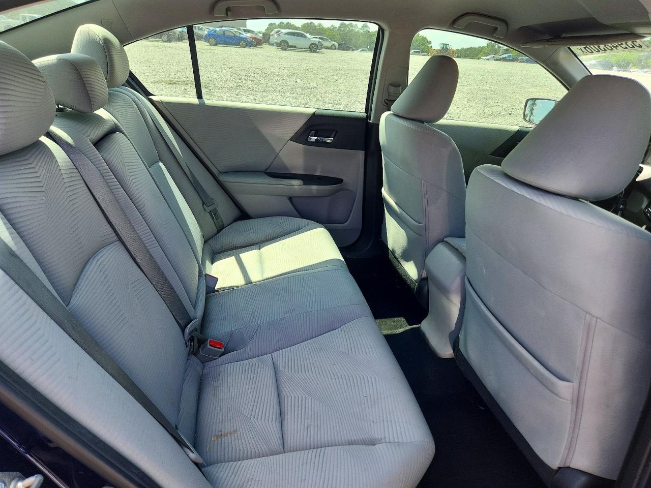 Honda Accord Lx