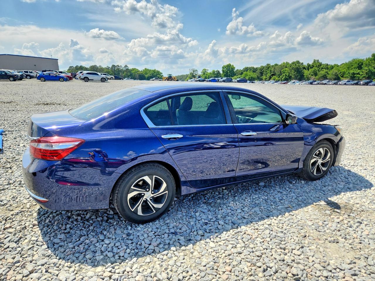Honda Accord Lx