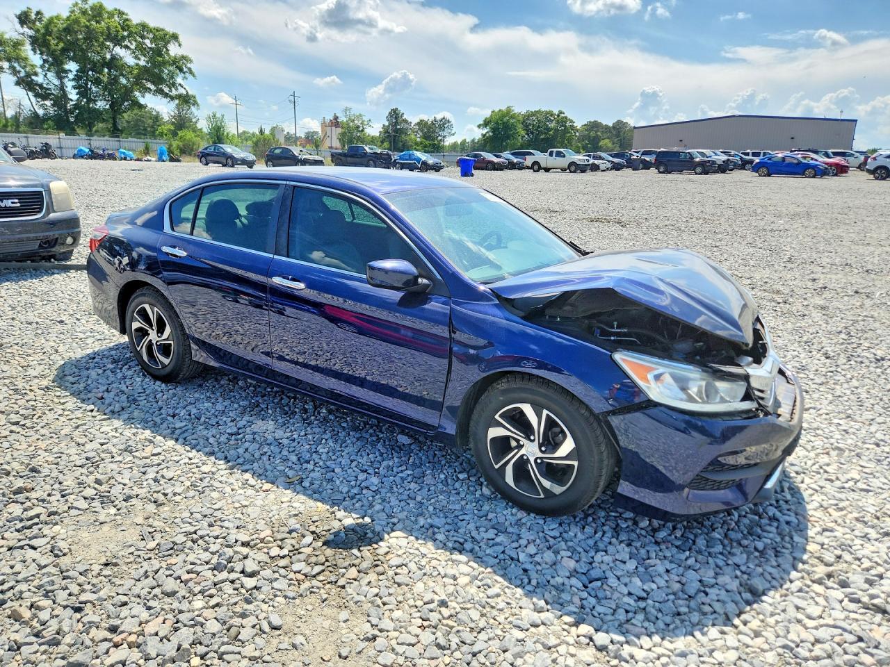 Honda Accord Lx