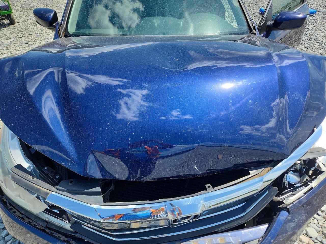 Honda Accord Lx