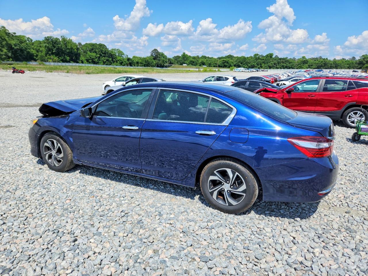 Honda Accord Lx