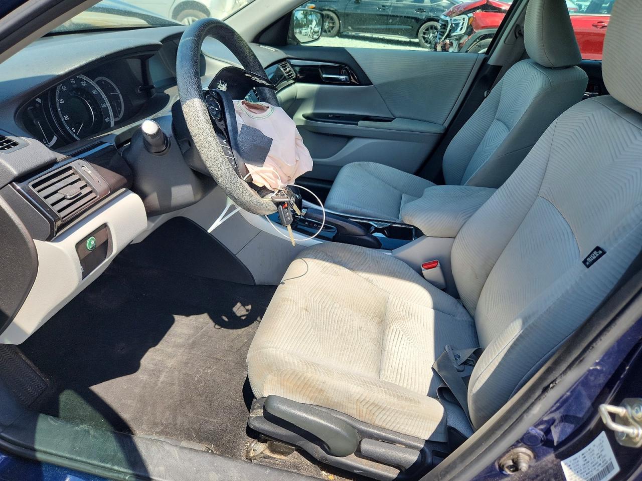 Honda Accord Lx