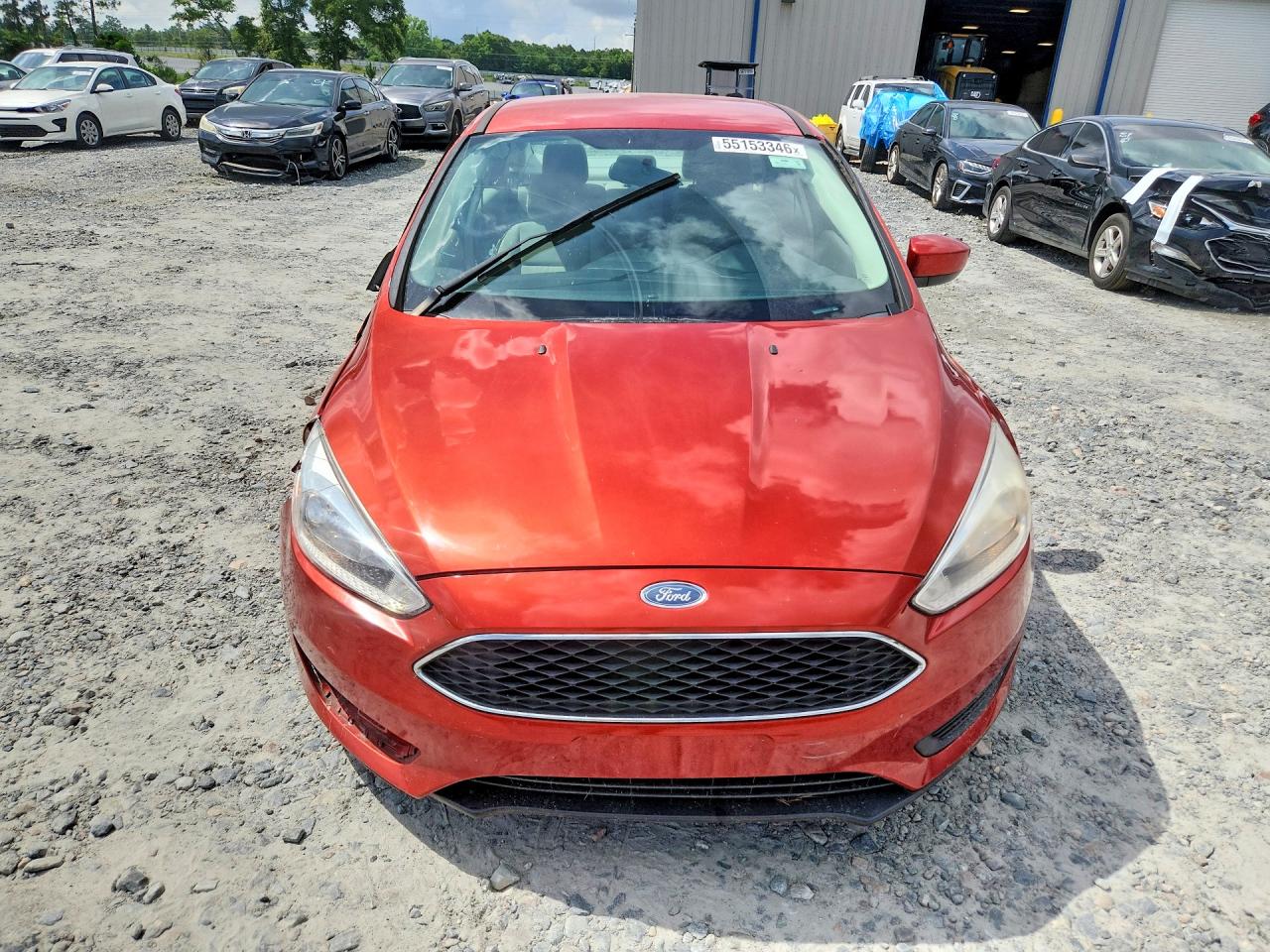 Ford Focus Se