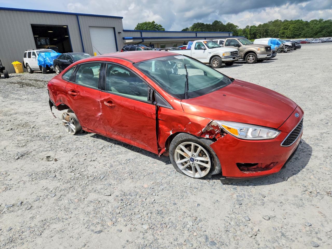 Ford Focus Se