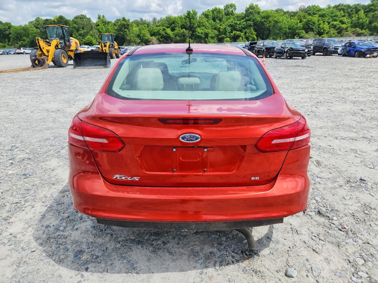 Ford Focus Se