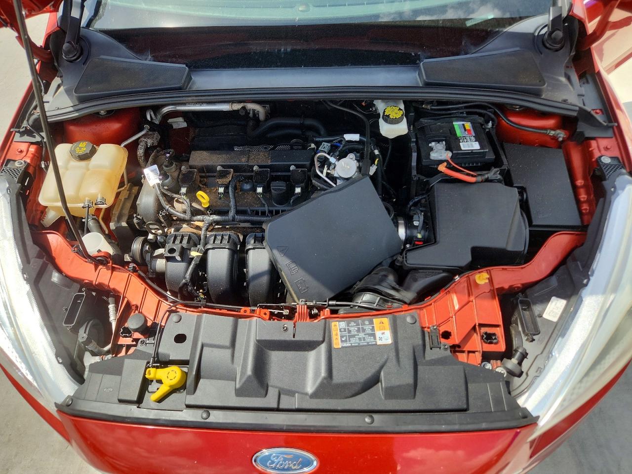 Ford Focus Se