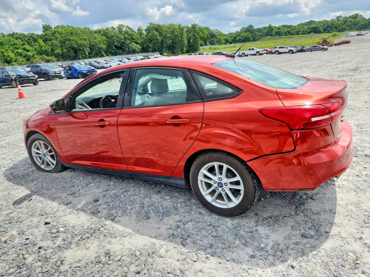 Ford Focus Se