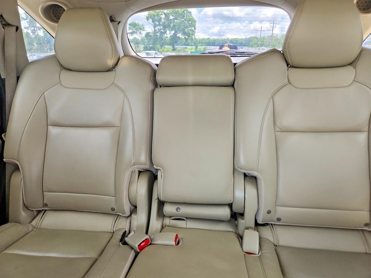 Acura MDX Technology