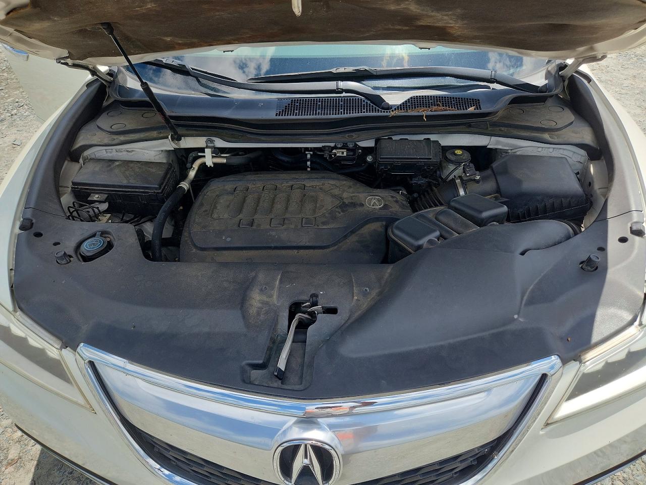 Acura MDX Technology
