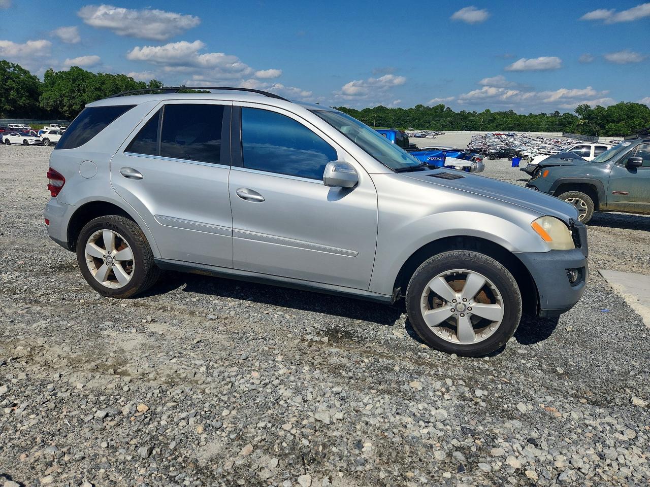 Mercedes-Benz M-Class 350 4matic