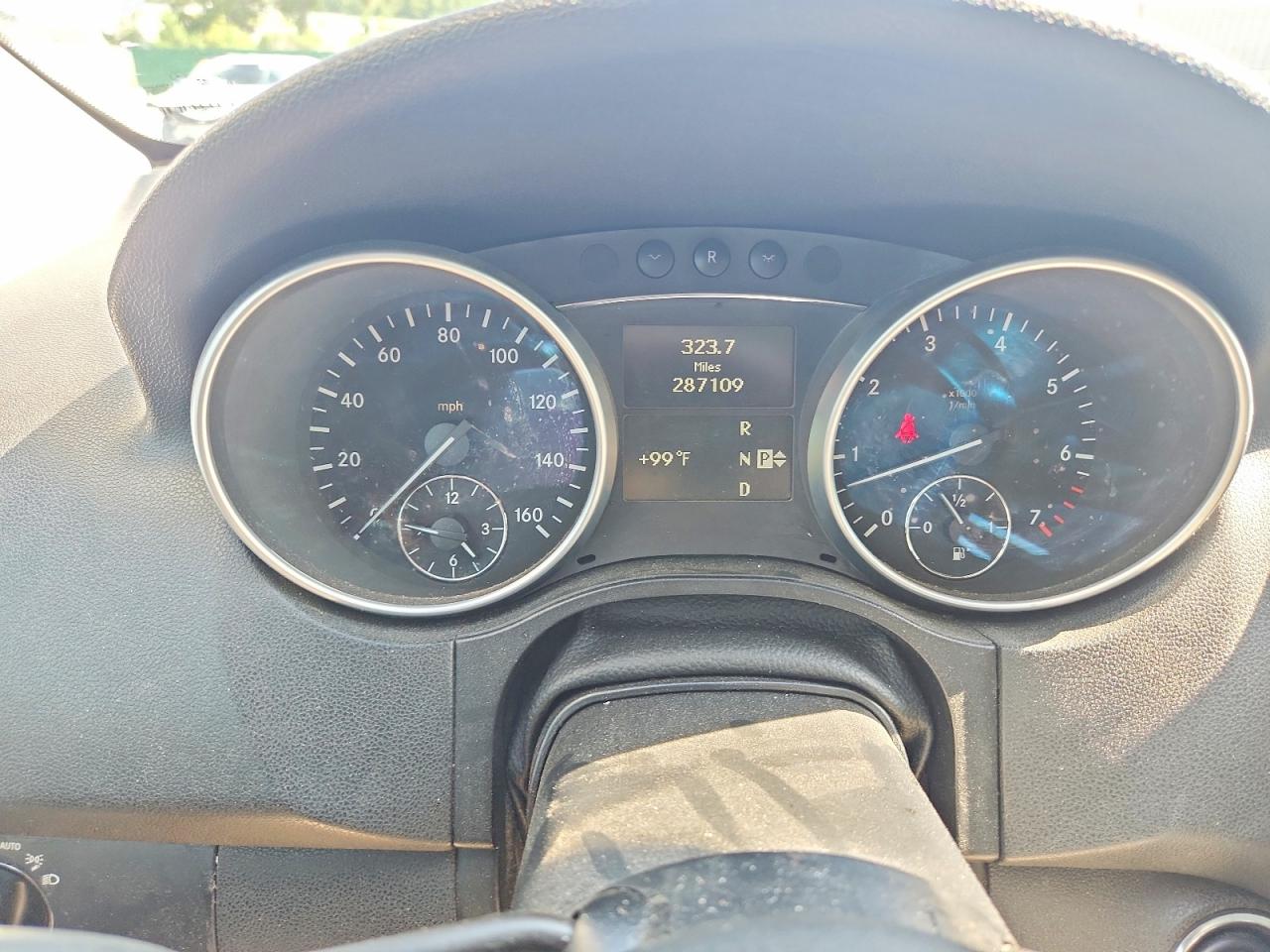 Mercedes-Benz M-Class 350 4matic