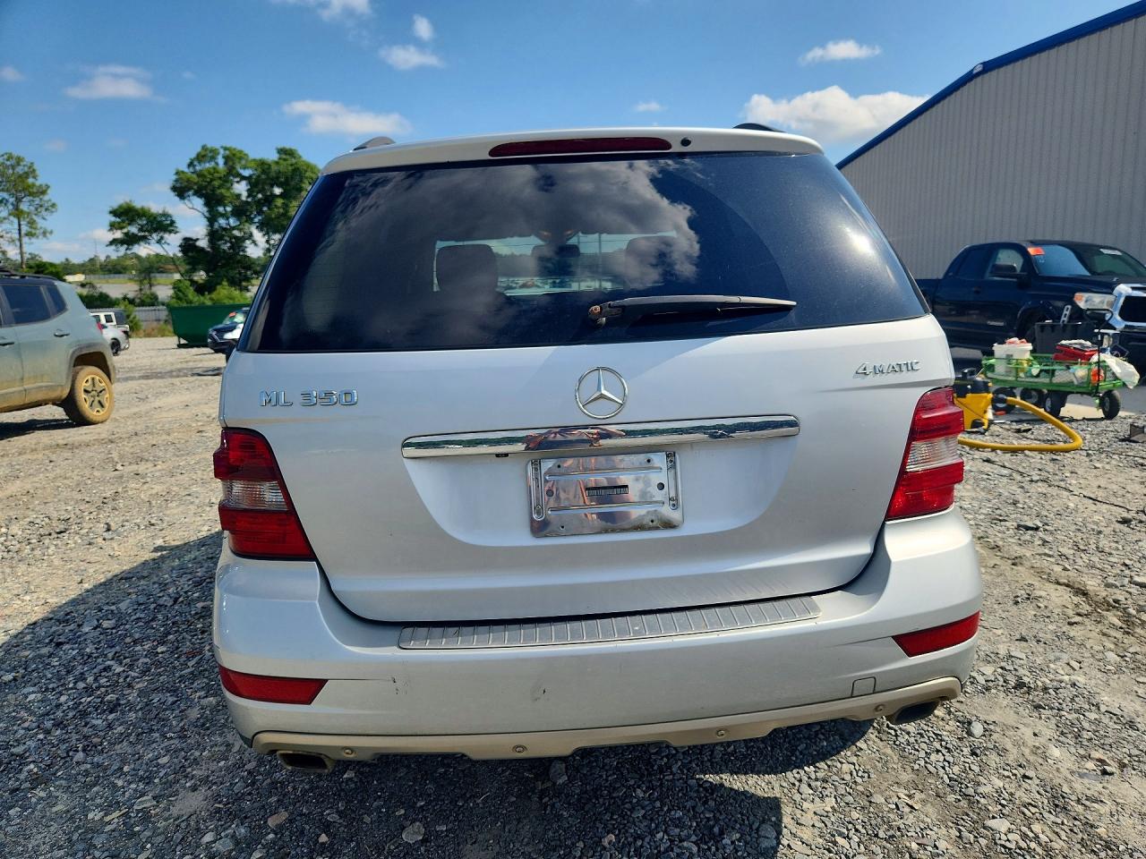 Mercedes-Benz M-Class 350 4matic