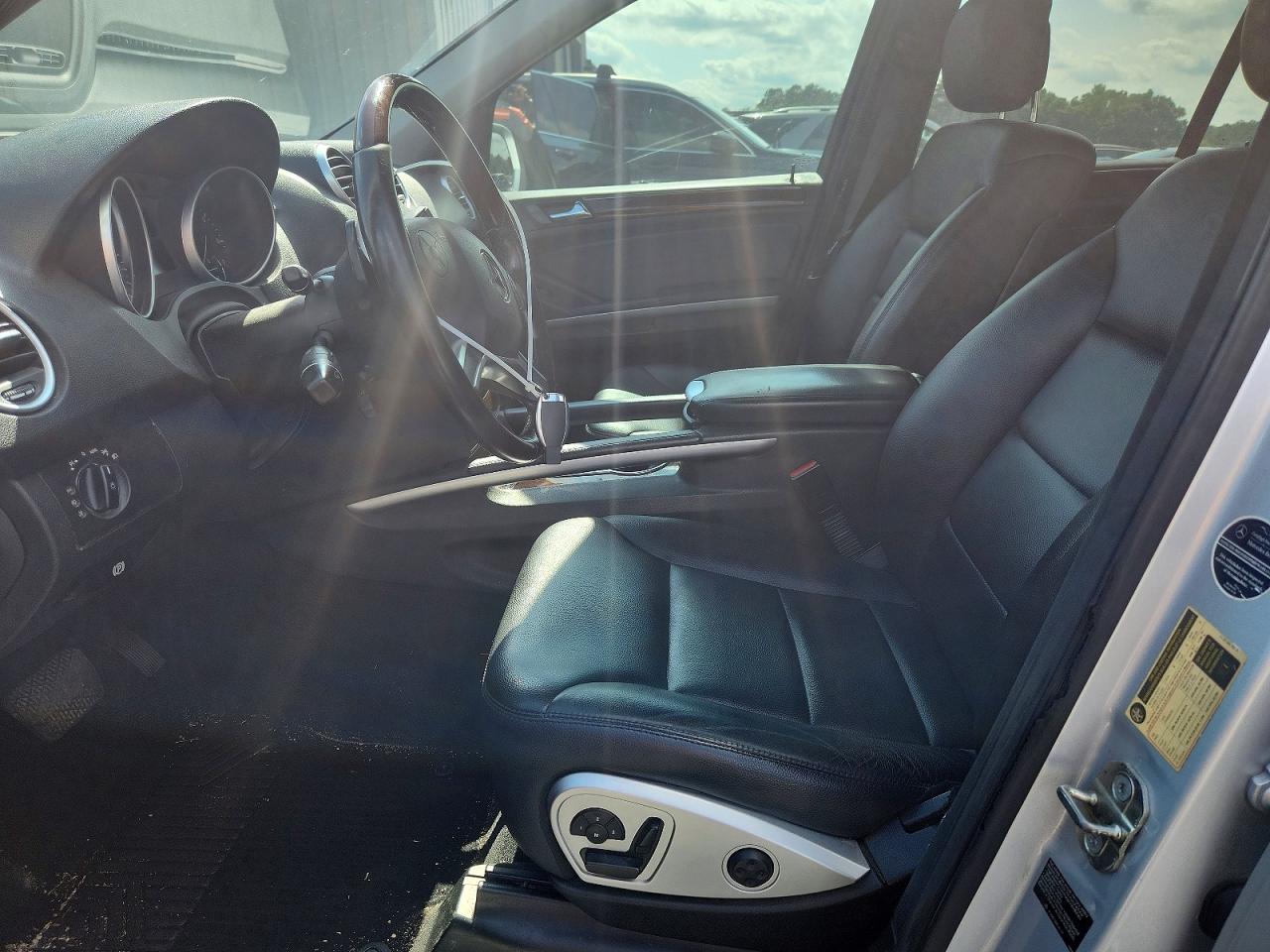 Mercedes-Benz M-Class 350 4matic
