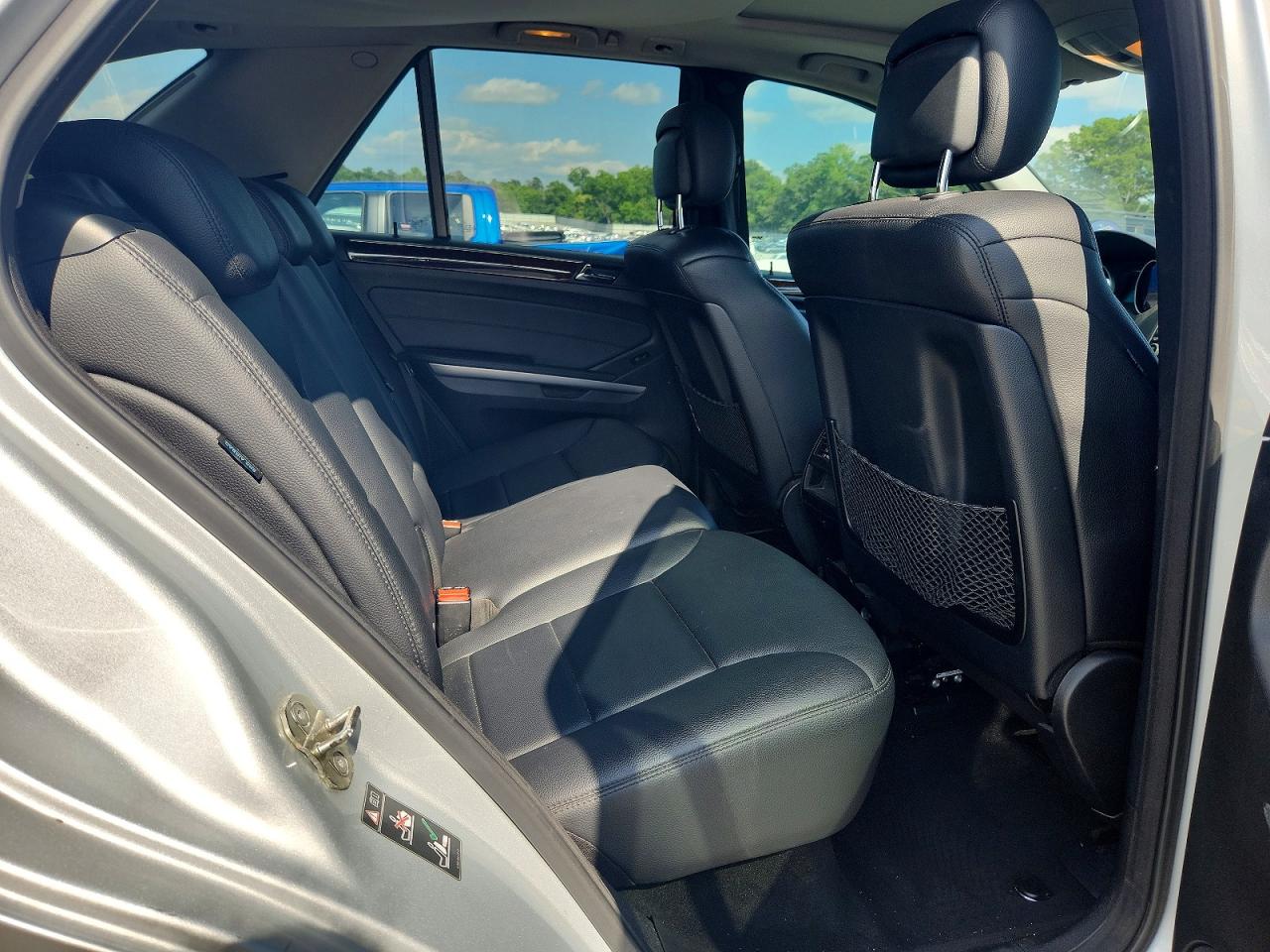 Mercedes-Benz M-Class 350 4matic