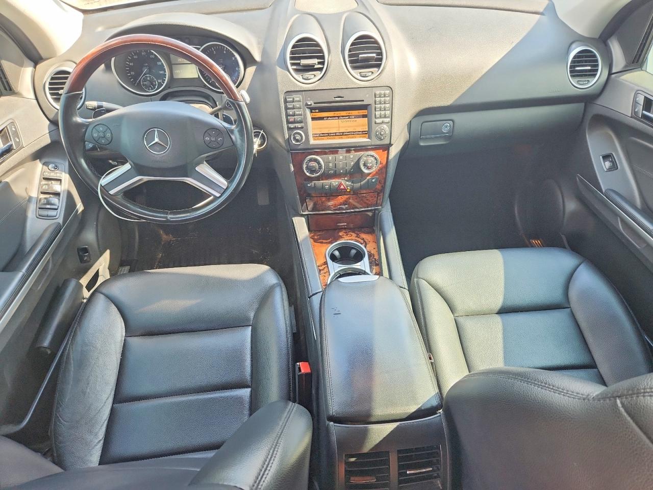 Mercedes-Benz M-Class 350 4matic