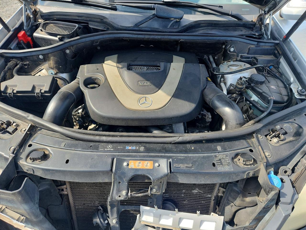 Mercedes-Benz M-Class 350 4matic