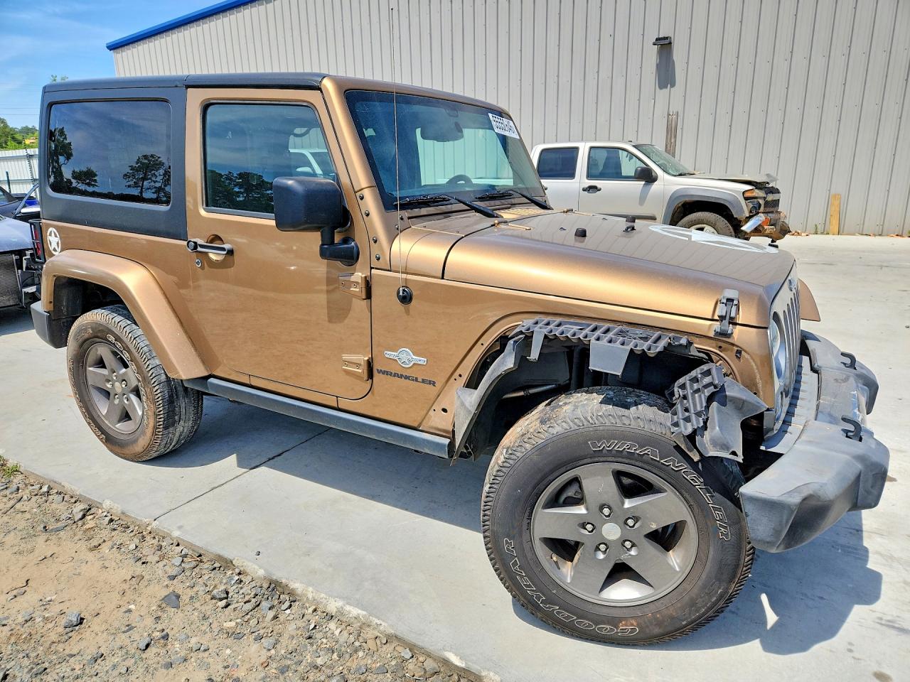 Jeep Wrangler Sport