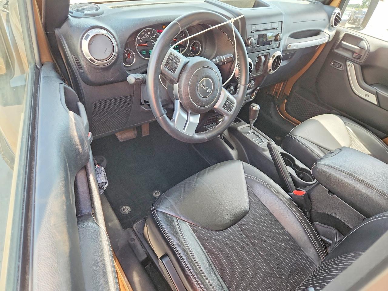 Jeep Wrangler Sport