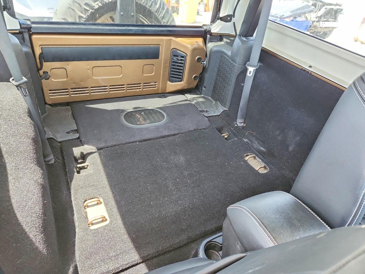 Jeep Wrangler Sport