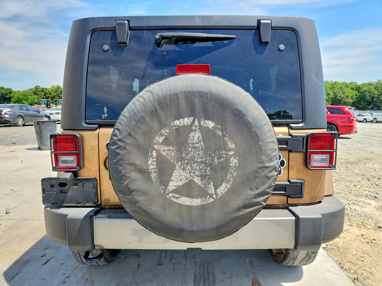 Jeep Wrangler Sport