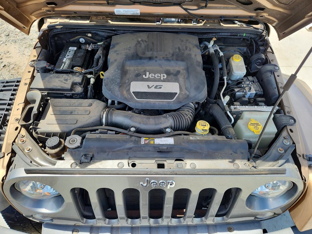 Jeep Wrangler Sport