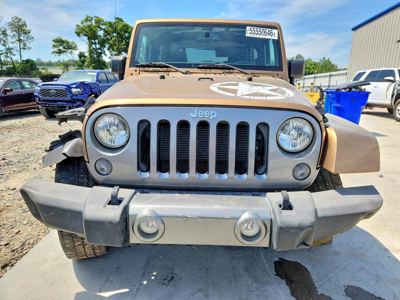 Jeep Wrangler Sport