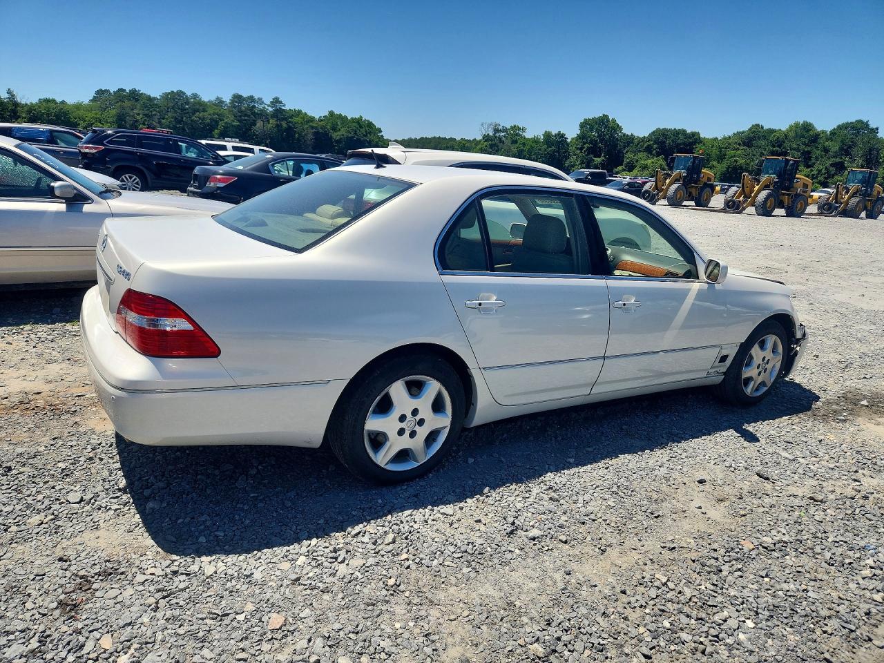 Lexus LS 430