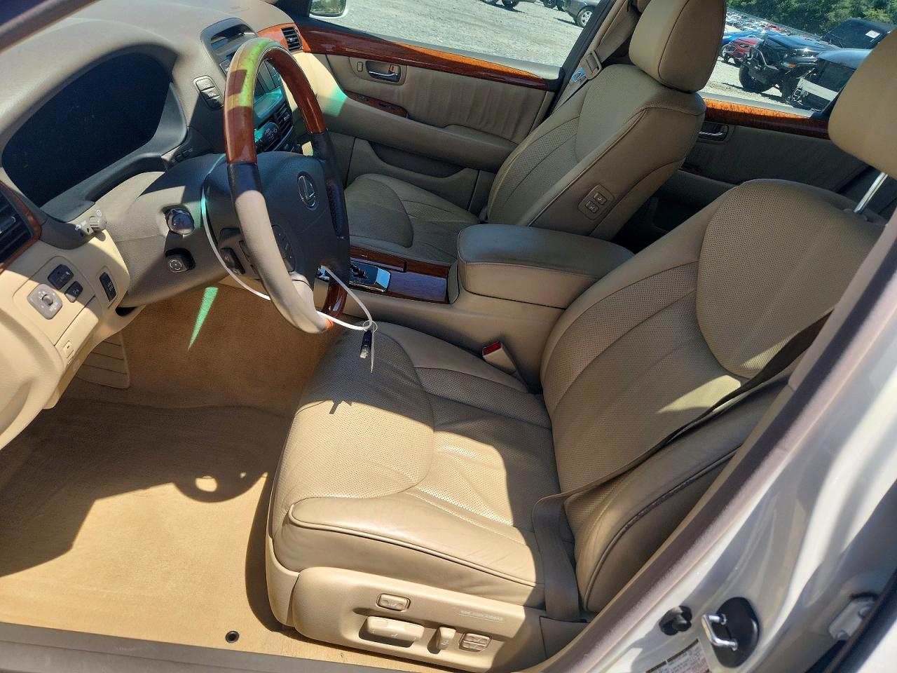 Lexus LS 430