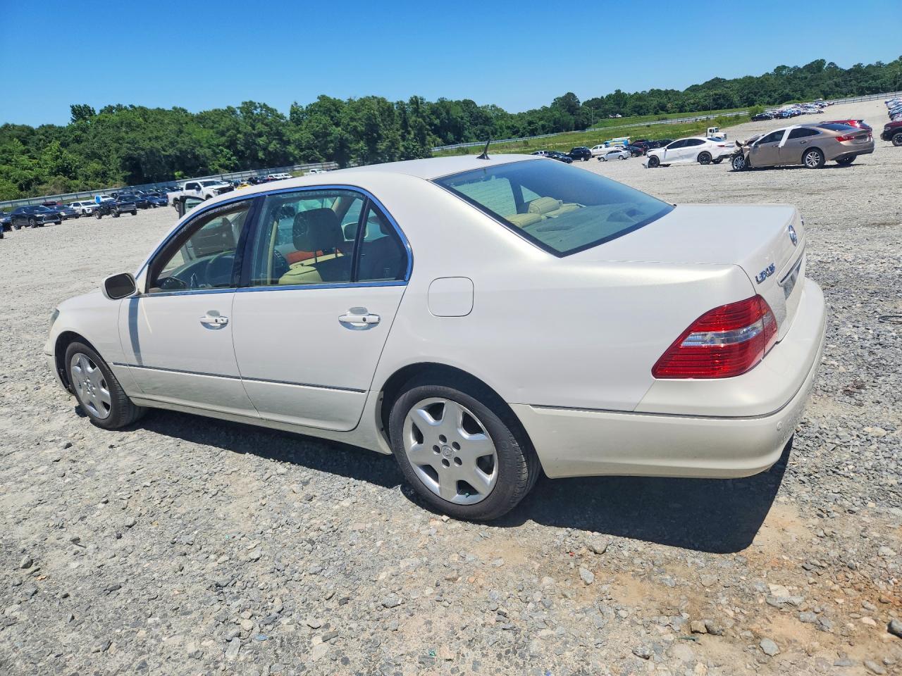 Lexus LS 430